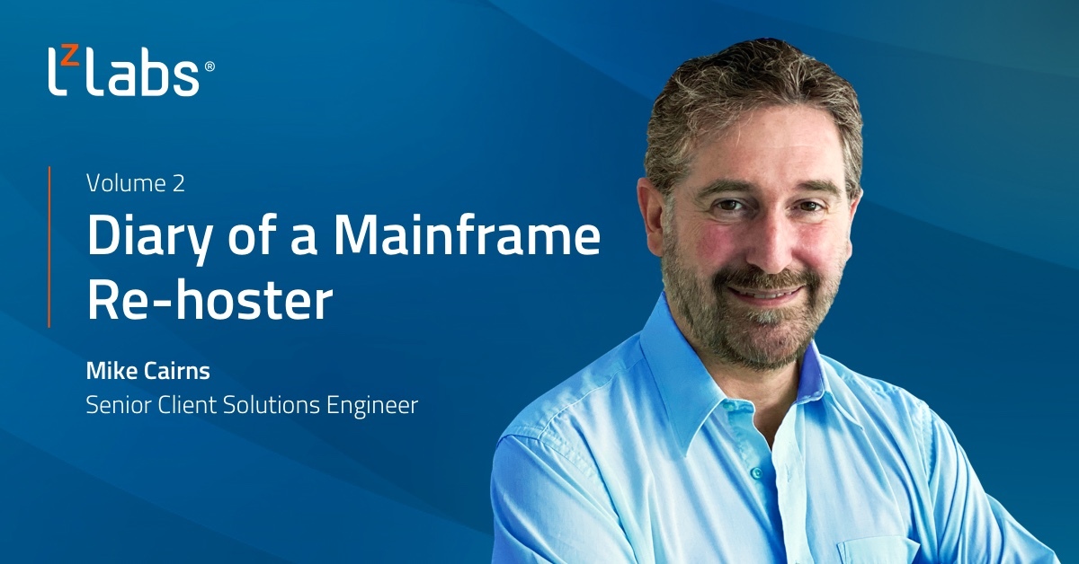 Diary of a mainframe rehoster volume 2: solving the incremental migration challenge